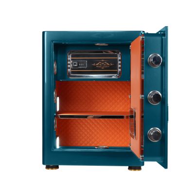 Két sắt Liberty LB50Pro Special Edition – màu trắng