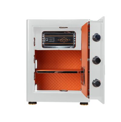 Két sắt Liberty LB50Pro Special Edition – màu trắng