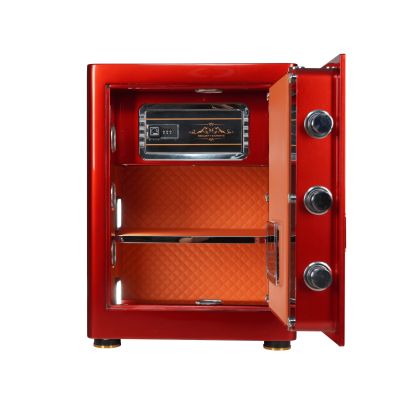 Két sắt Liberty LB50S Special Edition – màu trắng